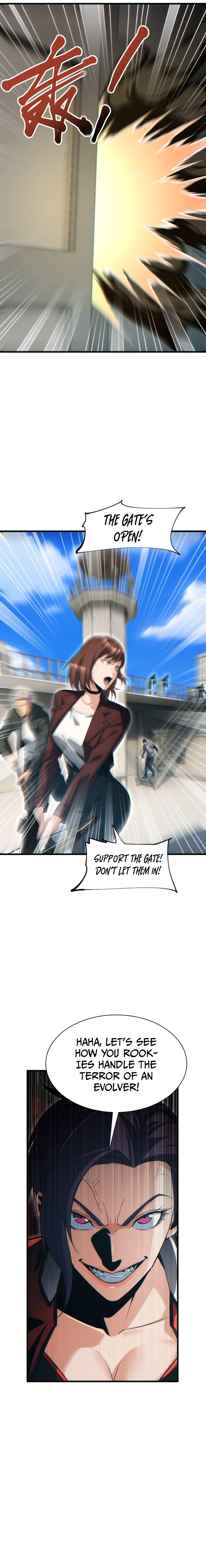 Rebirth in the end times: I reached the top by opening boxes – Chapter 32 page 19