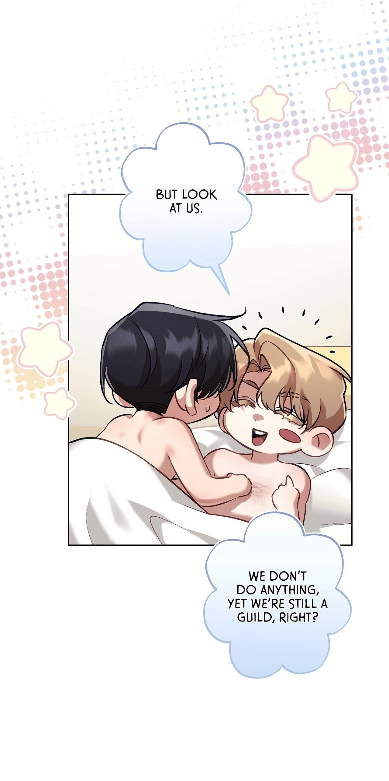 Honey Coated S Class Guide – Chapter 56 page 31
