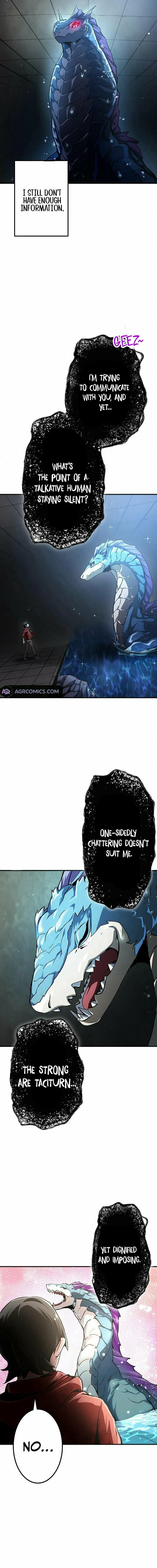 Leveling Up Fast with Divine Measurement Skills – Chapter 5 page 11