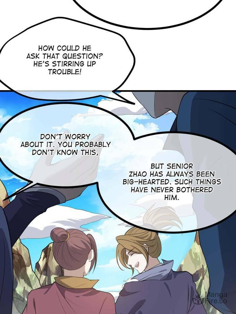 My Son, Quickly Rely On Your Father's Prestige – Chapter 50 page 11