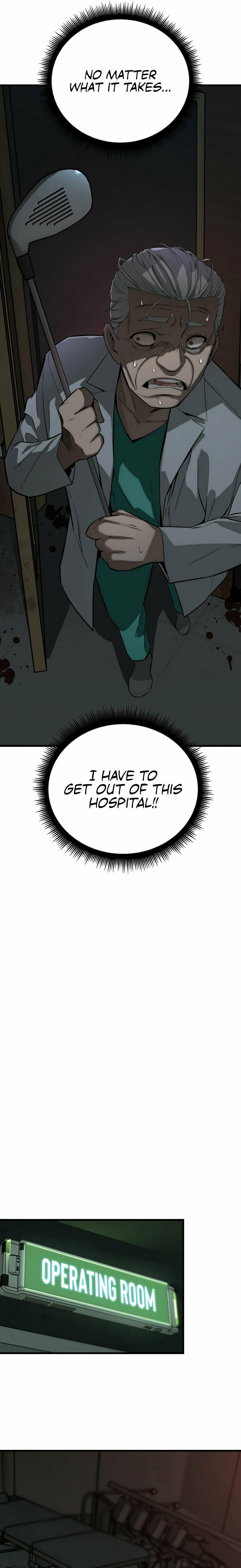 Zombies Don't Bite Me – Chapter 2 page 10