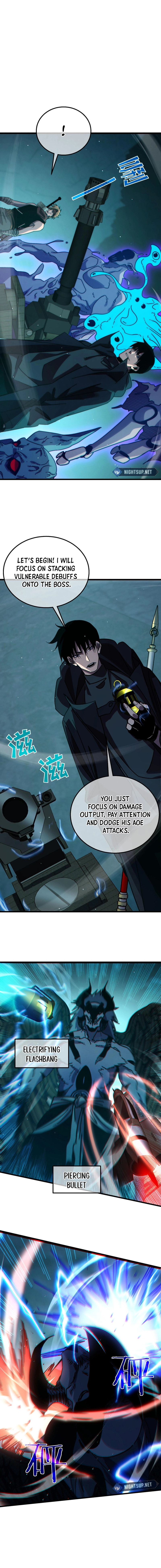 I Rely on My Invincibility to Deal Tons of Damage Passively! – Chapter 42 page 10