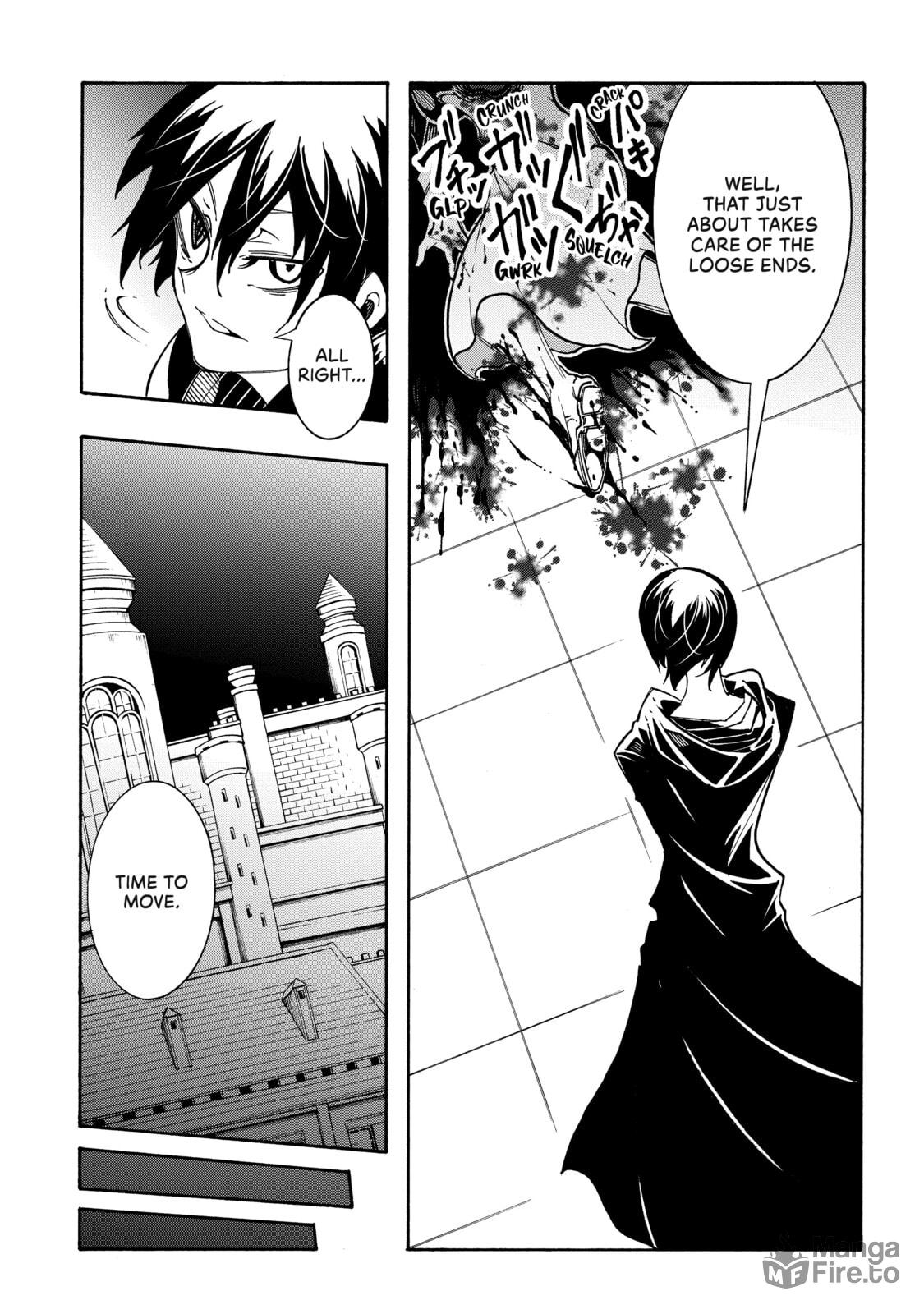 Oversummoned, Overpowered, and Over It! – Chapter 20 page 14