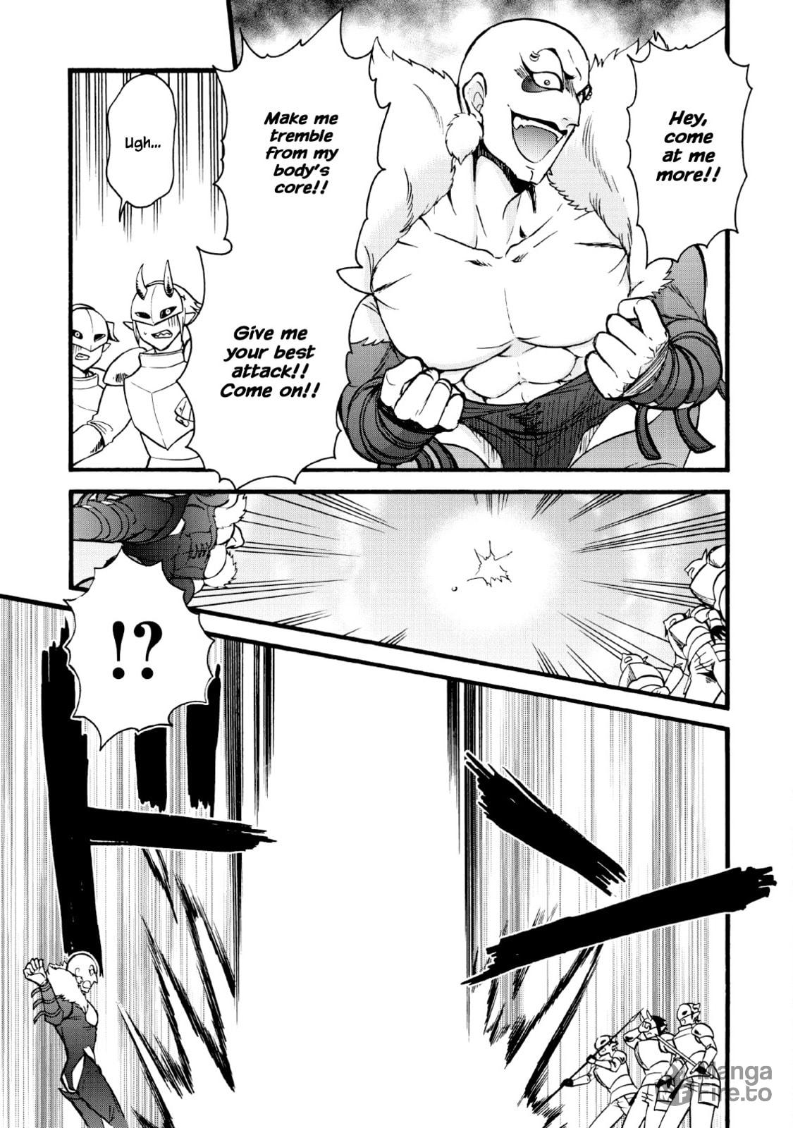Summoned to Another World… Again?! – Chapter 18 page 19