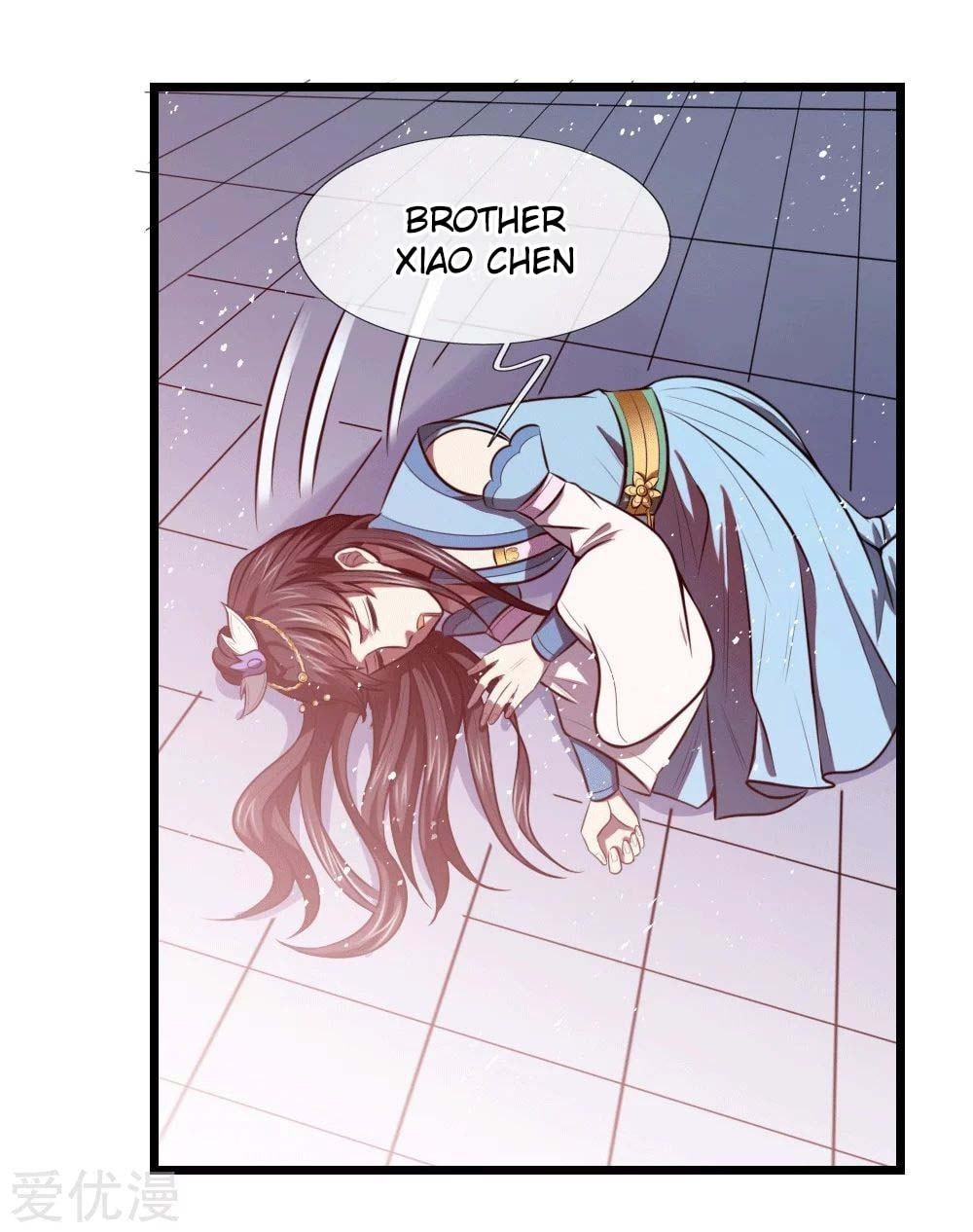 Shenwu Tianzun (Colored) – Chapter 13 page 7