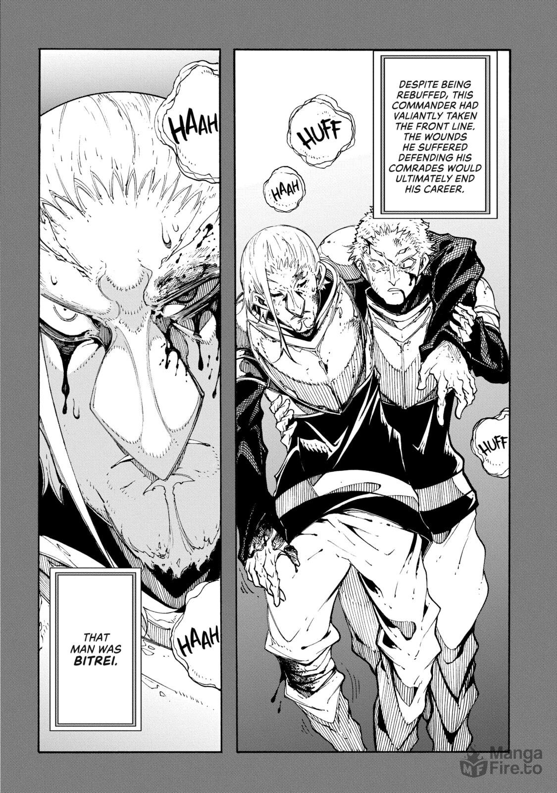 Oversummoned, Overpowered, and Over It! – Chapter 17 page 20