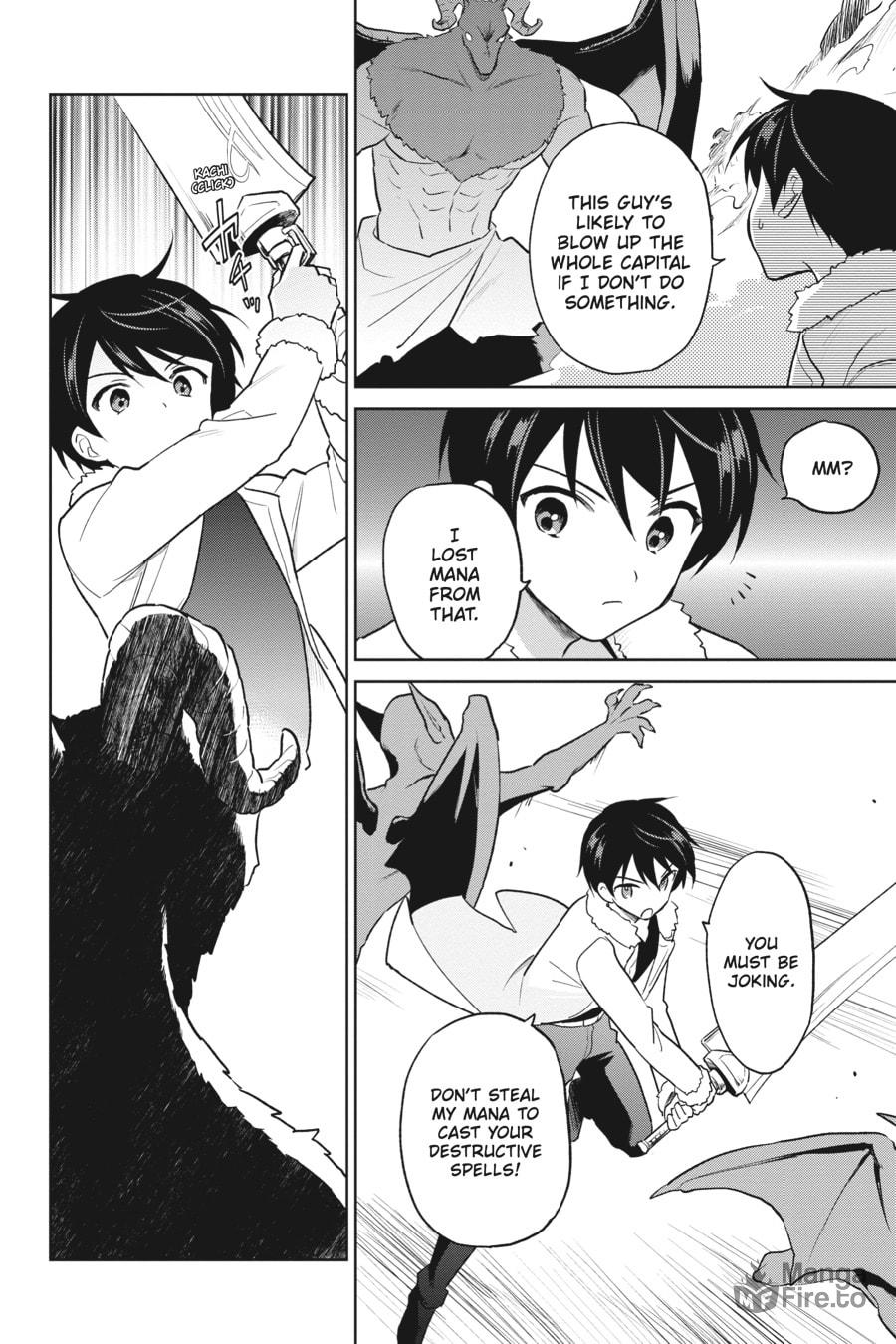 In Another World With My Smartphone – Chapter 43 page 11