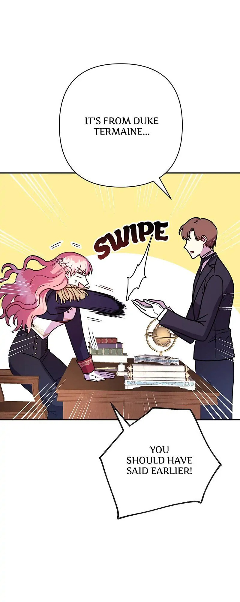 Another Typical Fantasy Romance – Chapter 1 page 27