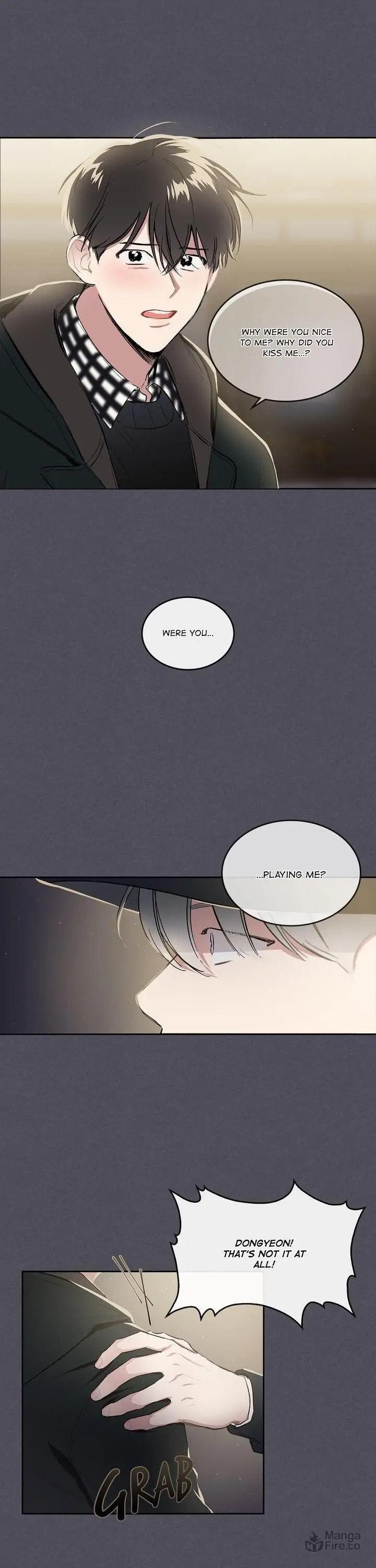 Mistaken Lover – Chapter 16 page 4