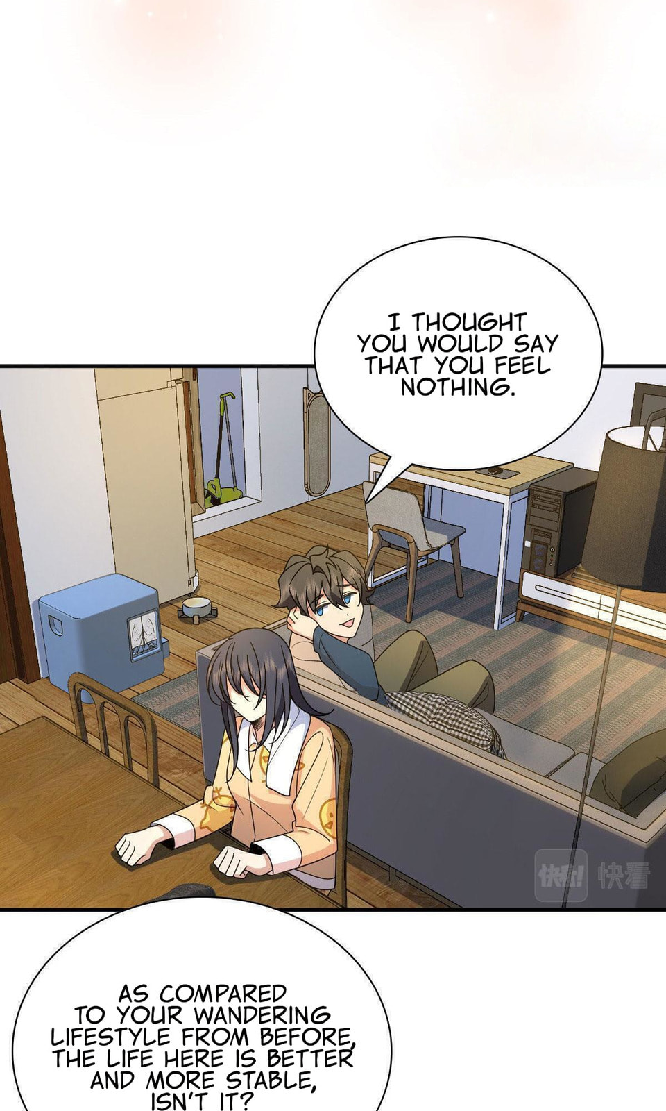 My Wife Is From a Thousand Years Ago (Colored) – Chapter 70 page 18