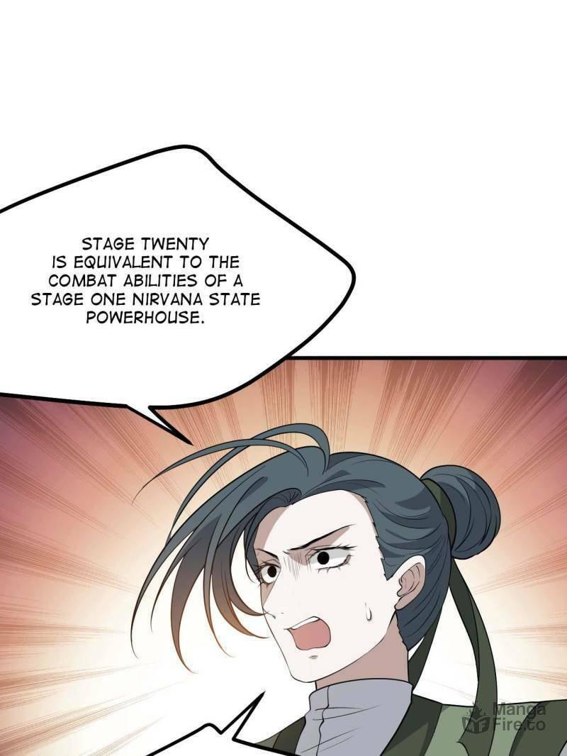 My Son, Quickly Rely On Your Father's Prestige – Chapter 50 page 44