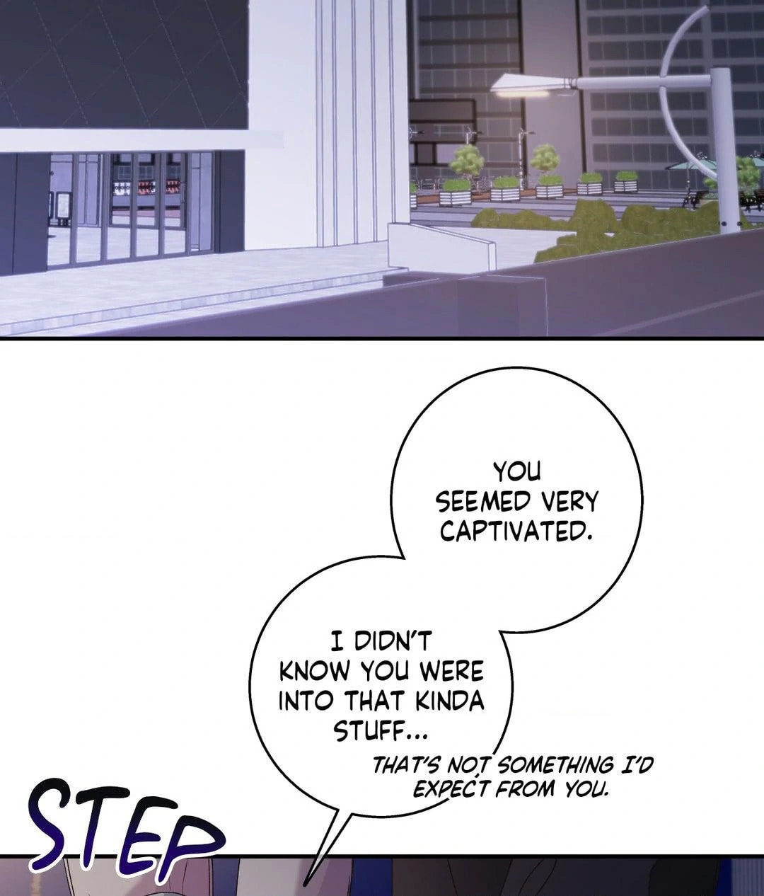 Reluctant Encounters – Chapter 13 page 90