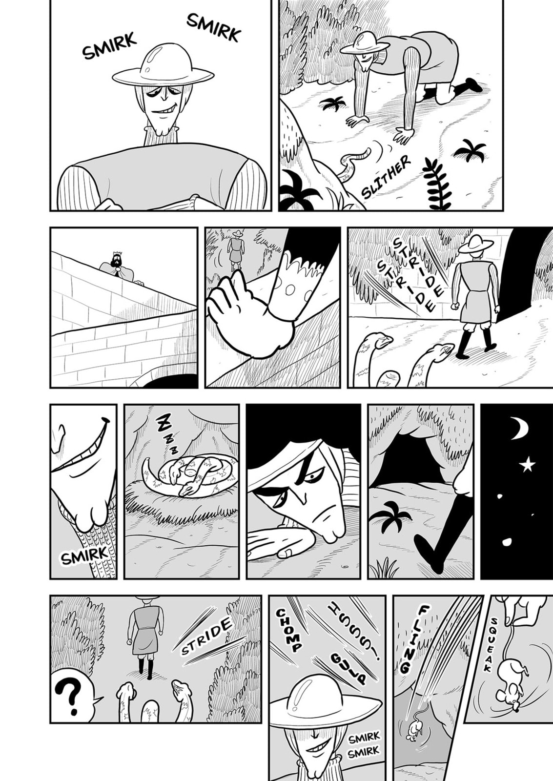 Ranking of Kings – Chapter 15 page 6