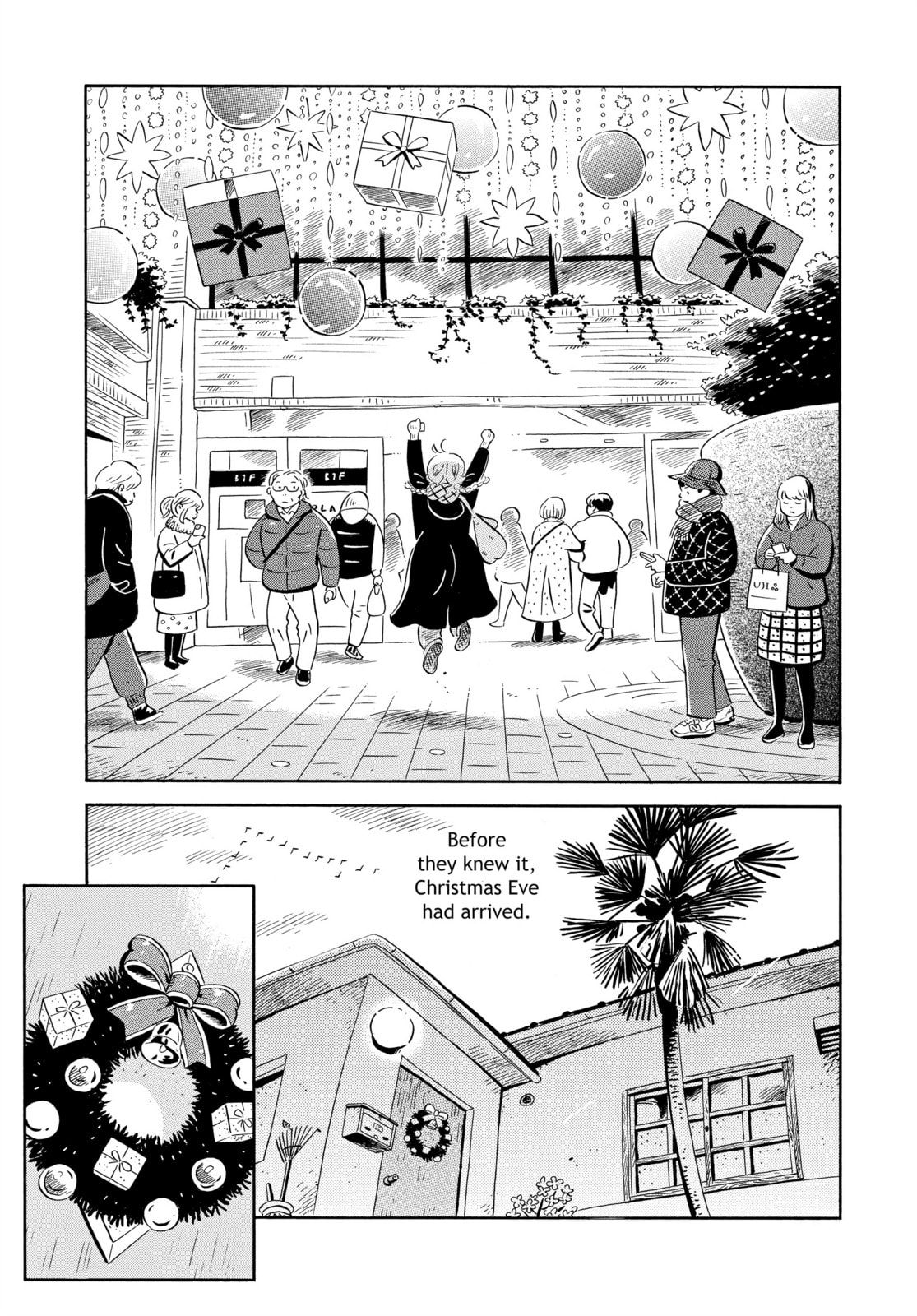 Twenty-Four Hours of Christmas! Part 1 page 6