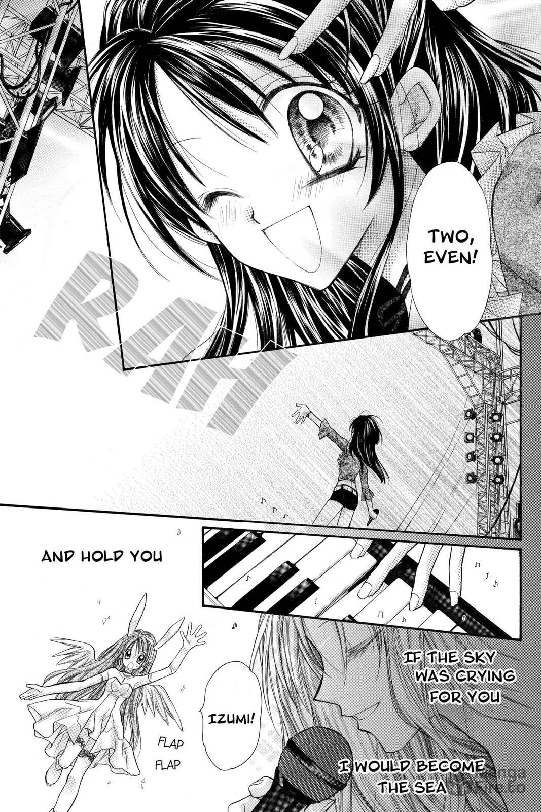 To My One and Only Eichi page 2