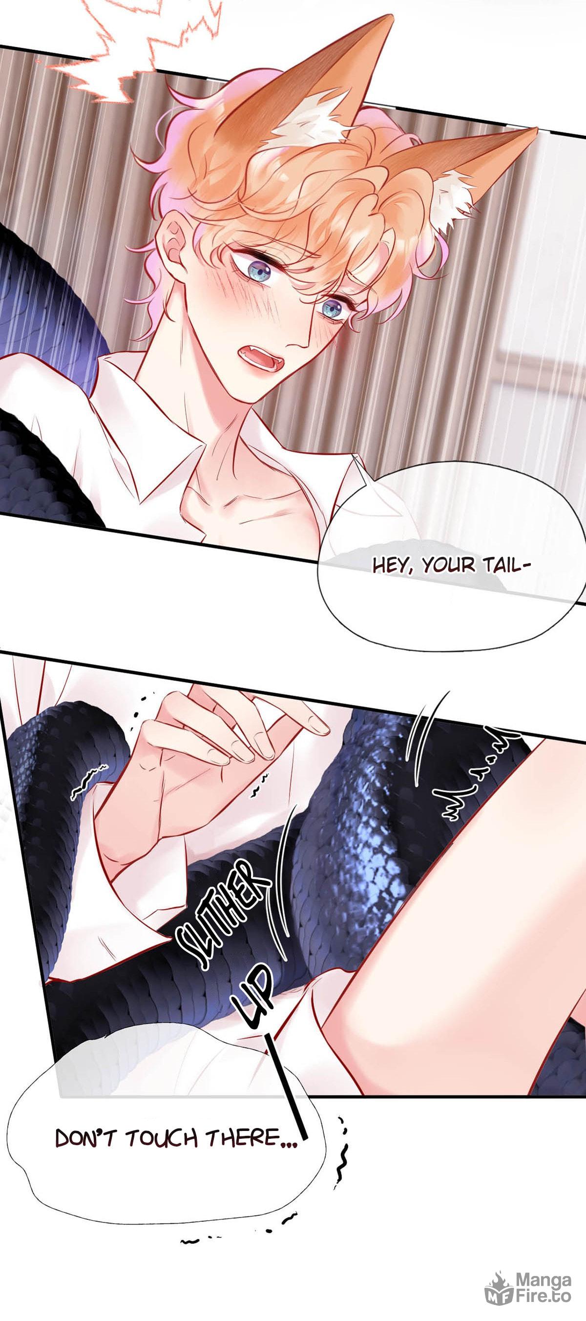 Leaving so soon after sleeping with me? page 26