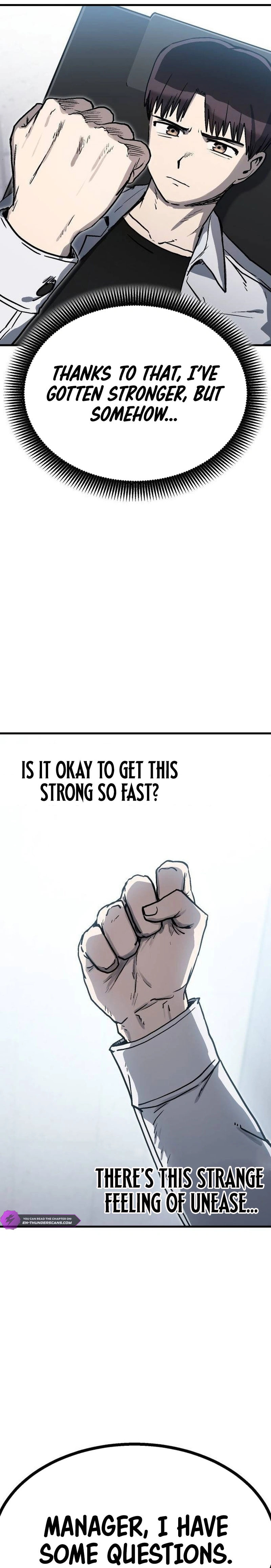 My Status Window Is On Strike – Chapter 25 page 37