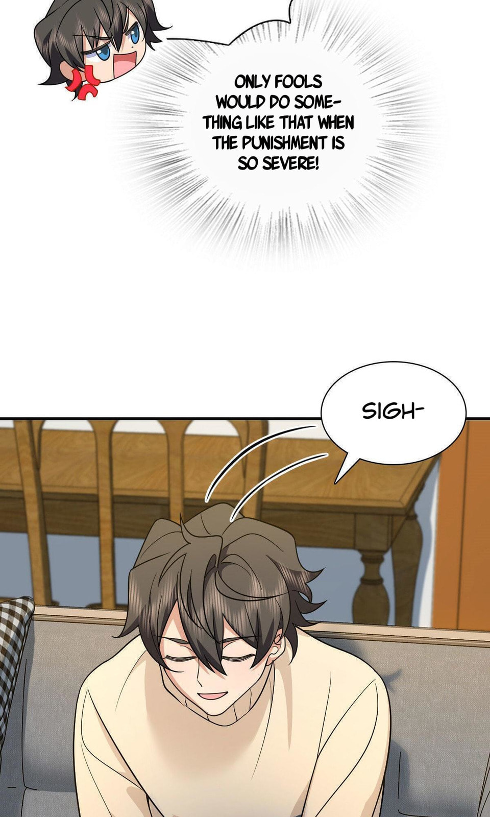 My Wife Is From a Thousand Years Ago (Colored) – Chapter 70 page 12