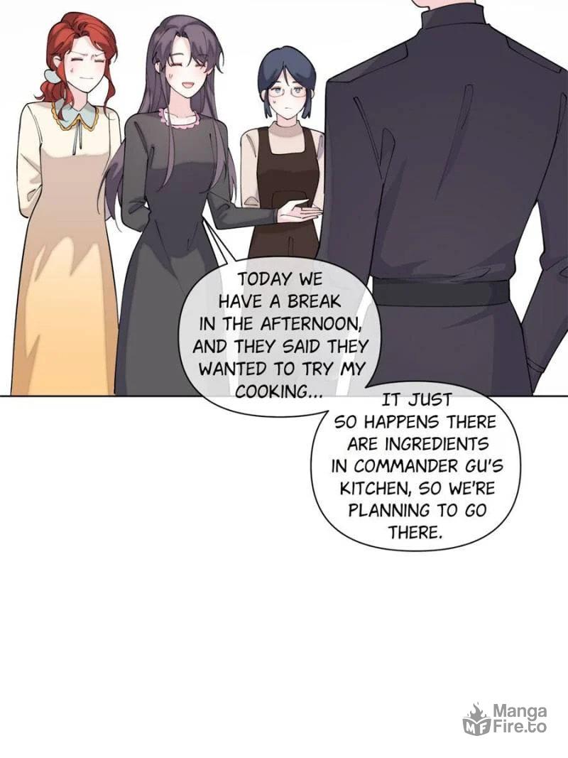 Pampering My Beast Commander – Chapter 50 page 29