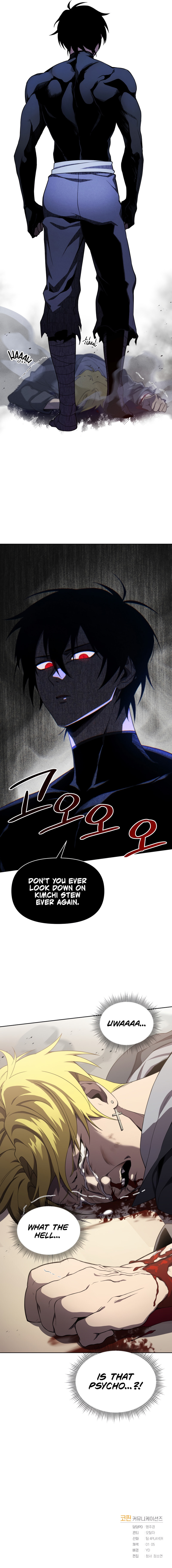 Player Who Returned 10,000 Years Later – Chapter 8 page 50
