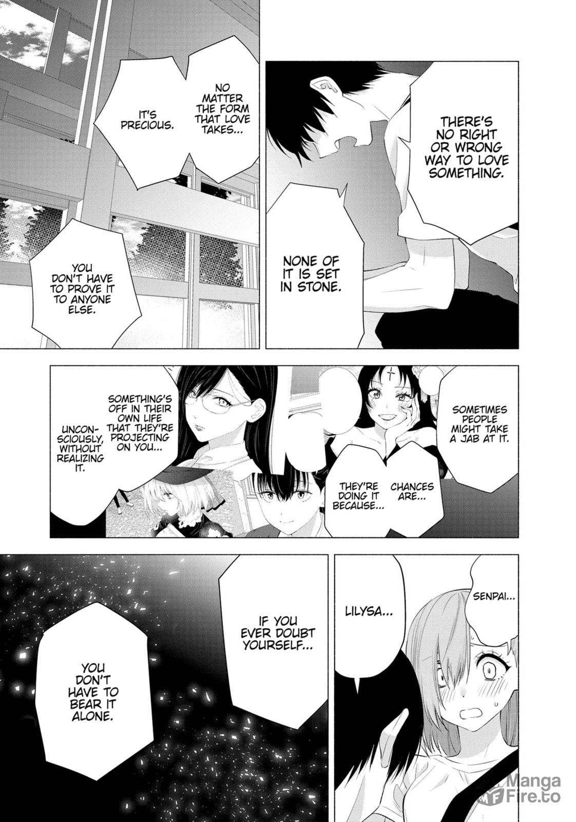 YOU'RE NOT LILIEL page 11