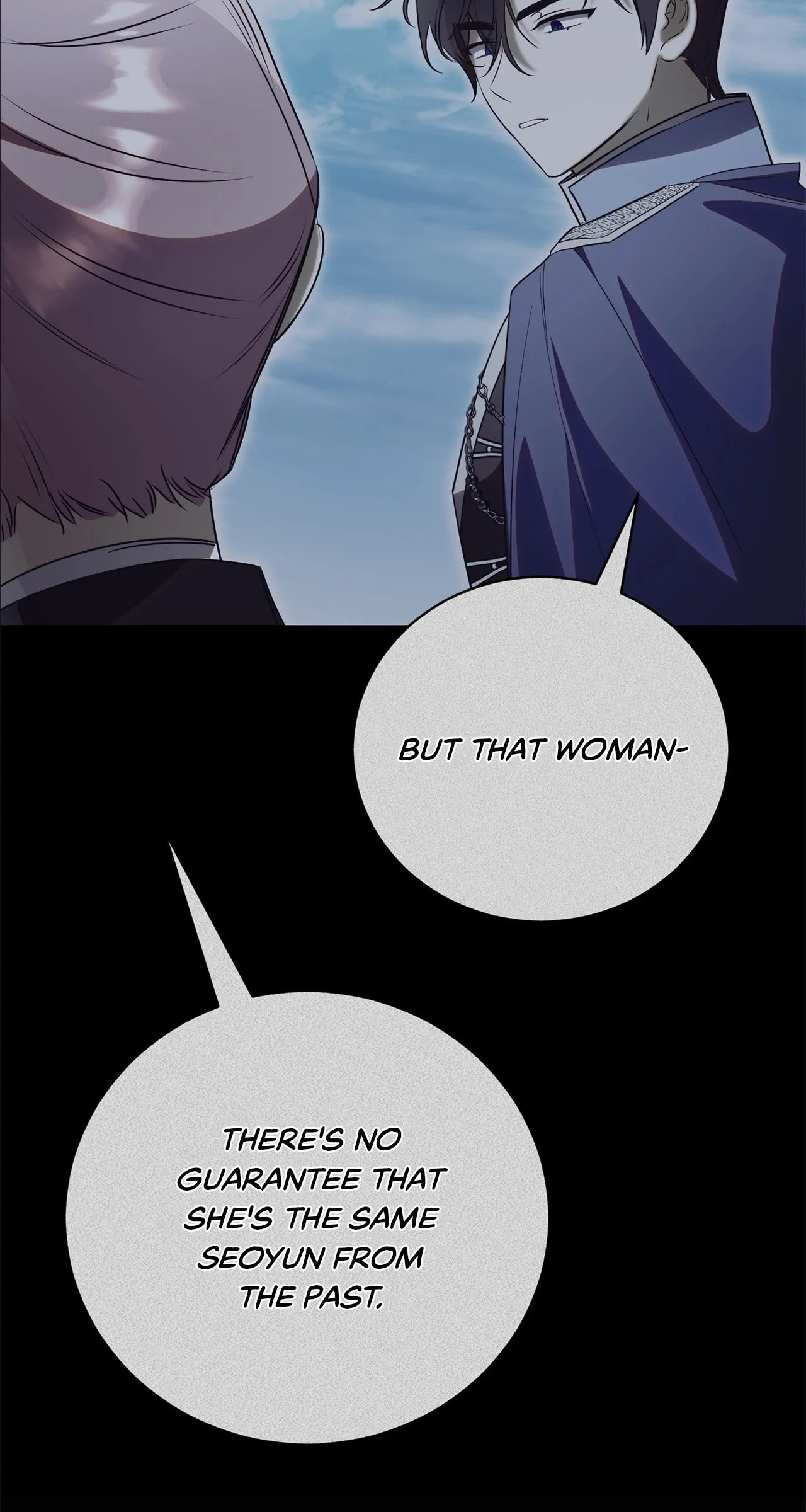 How To Reject My Obsessive Ex-Husband – Chapter 55 page 22