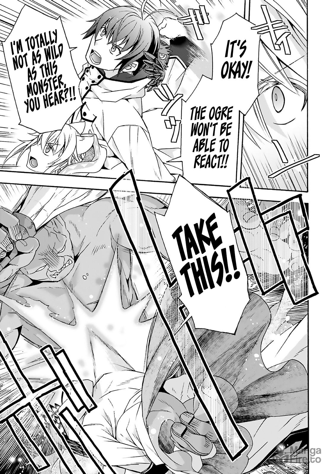 The Wrong Way to Use Healing Magic – Chapter 62 page 5