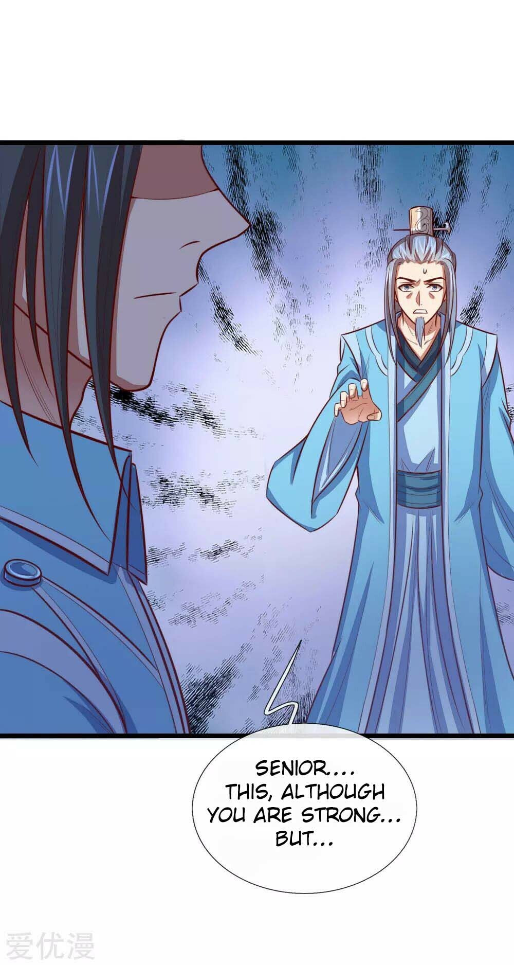 Shenwu Tianzun (Colored) – Chapter 20 page 0