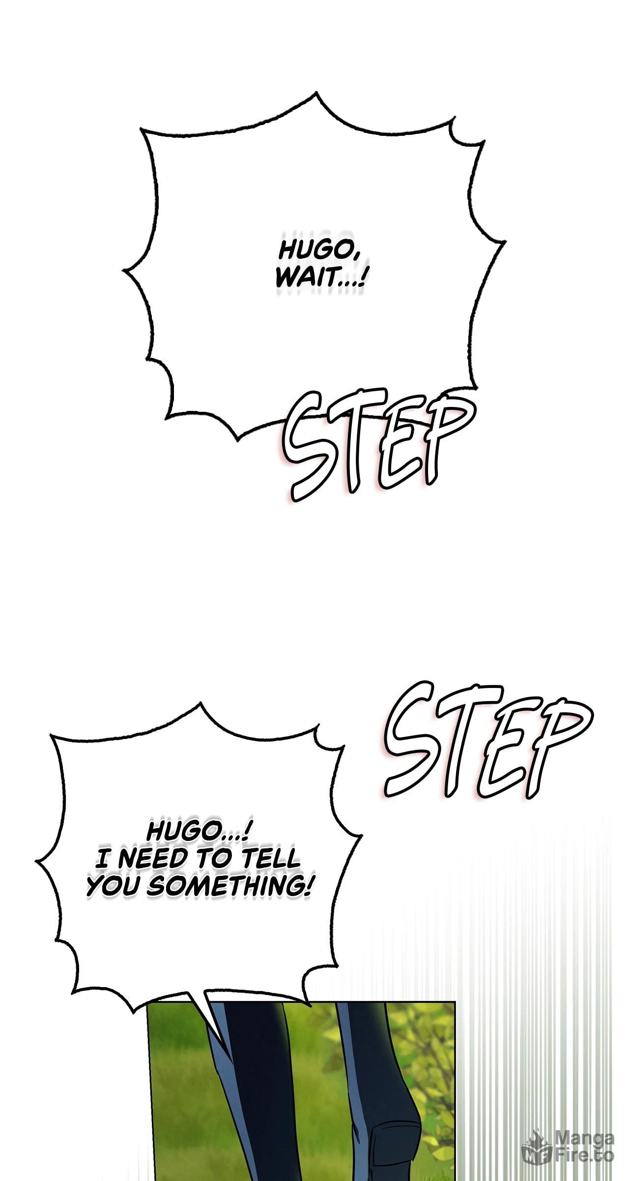To the Witch Who Forgot the Bird – Chapter 10 page 11