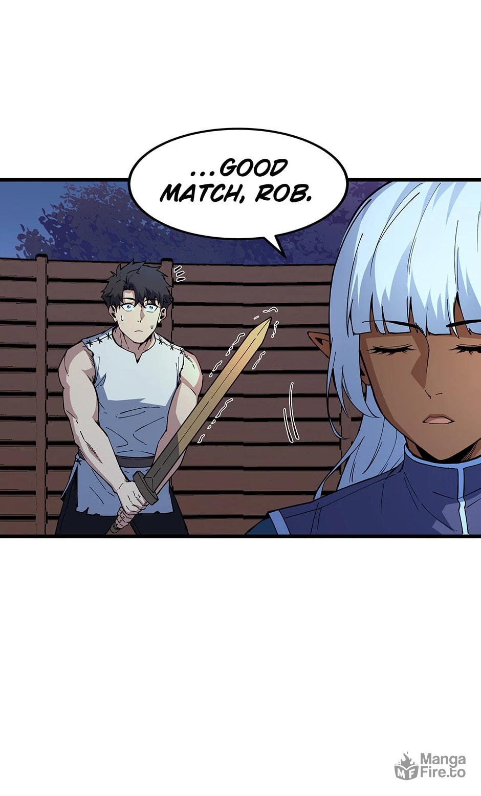 An Outcast In Another World – Chapter 17 page 69