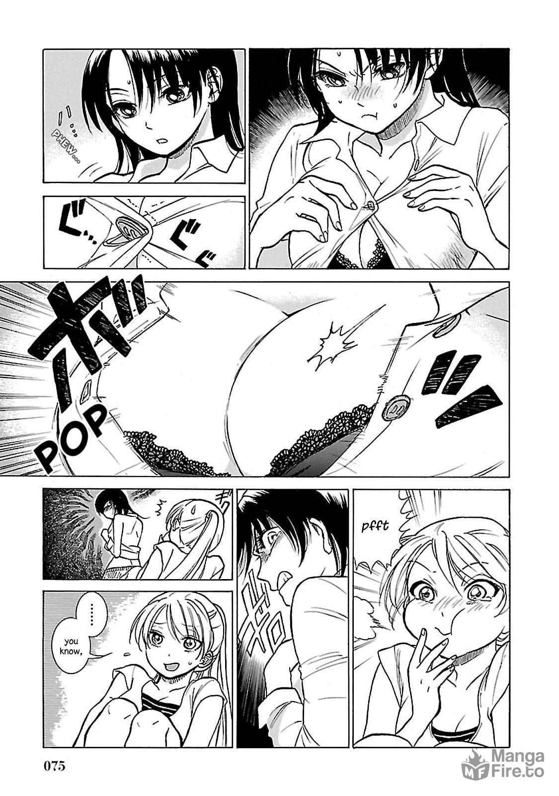All four season of the Keyaki sisters. – Chapter 3 page 4