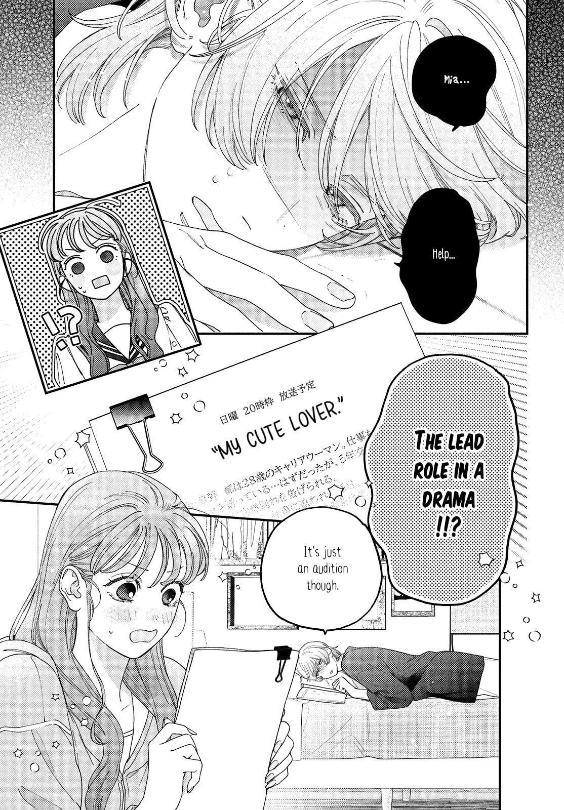 First Love with Me Again – Chapter 10 page 13