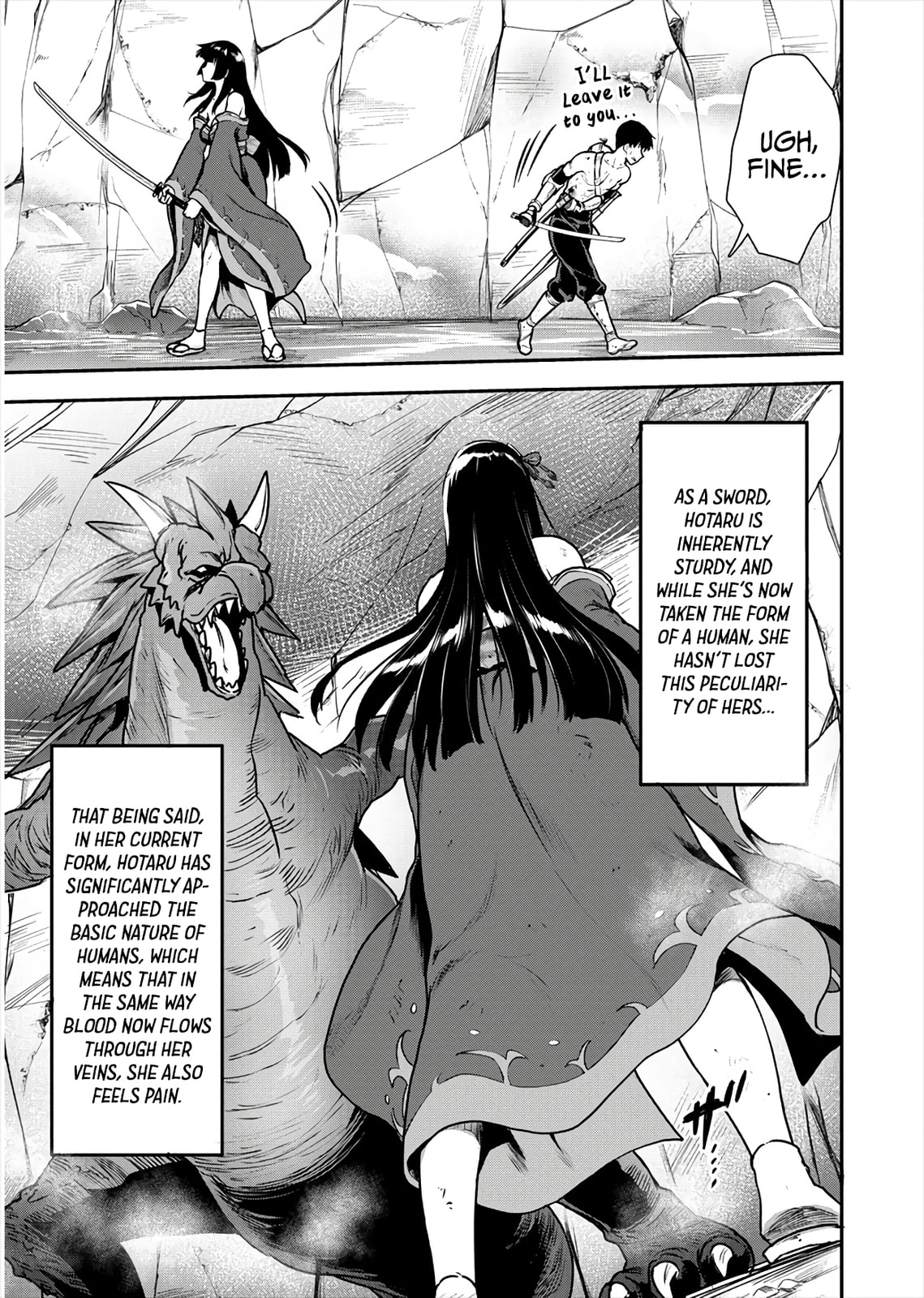 Breakthrough page 3