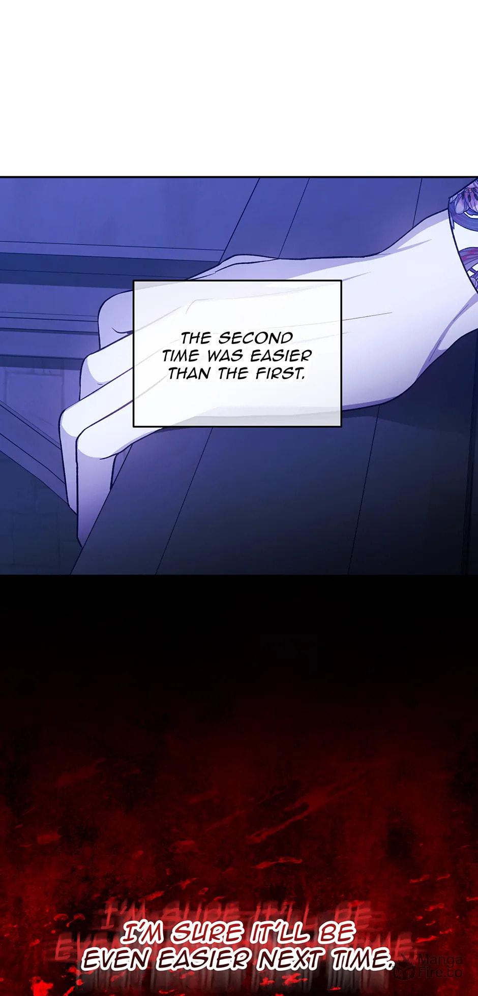 No Retaliation from the Supporting Cast – Chapter 27 page 47