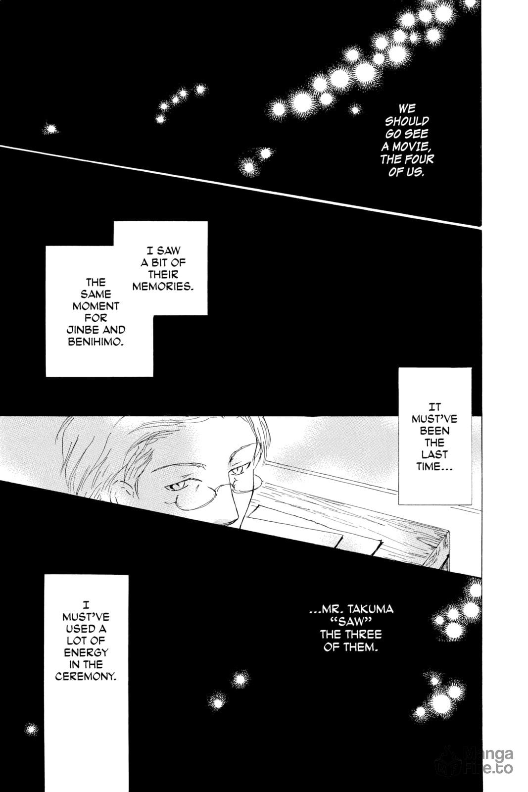 Natsume's Book of Friends – Chapter 62 page 34