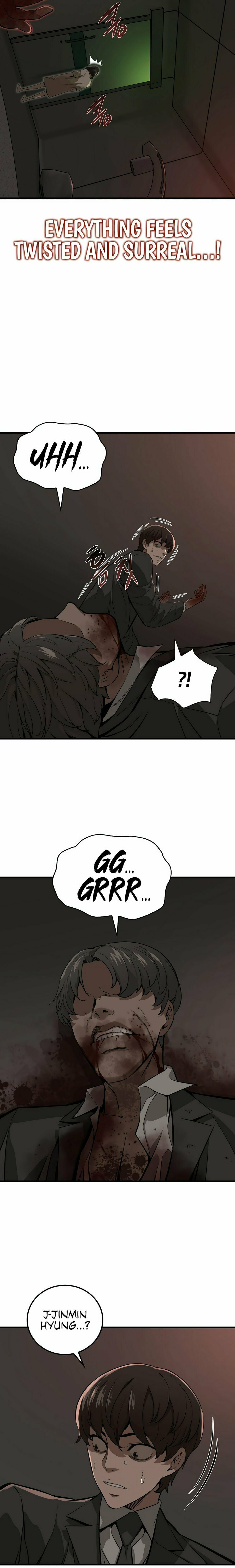 Zombies Don't Bite Me – Chapter 2 page 2