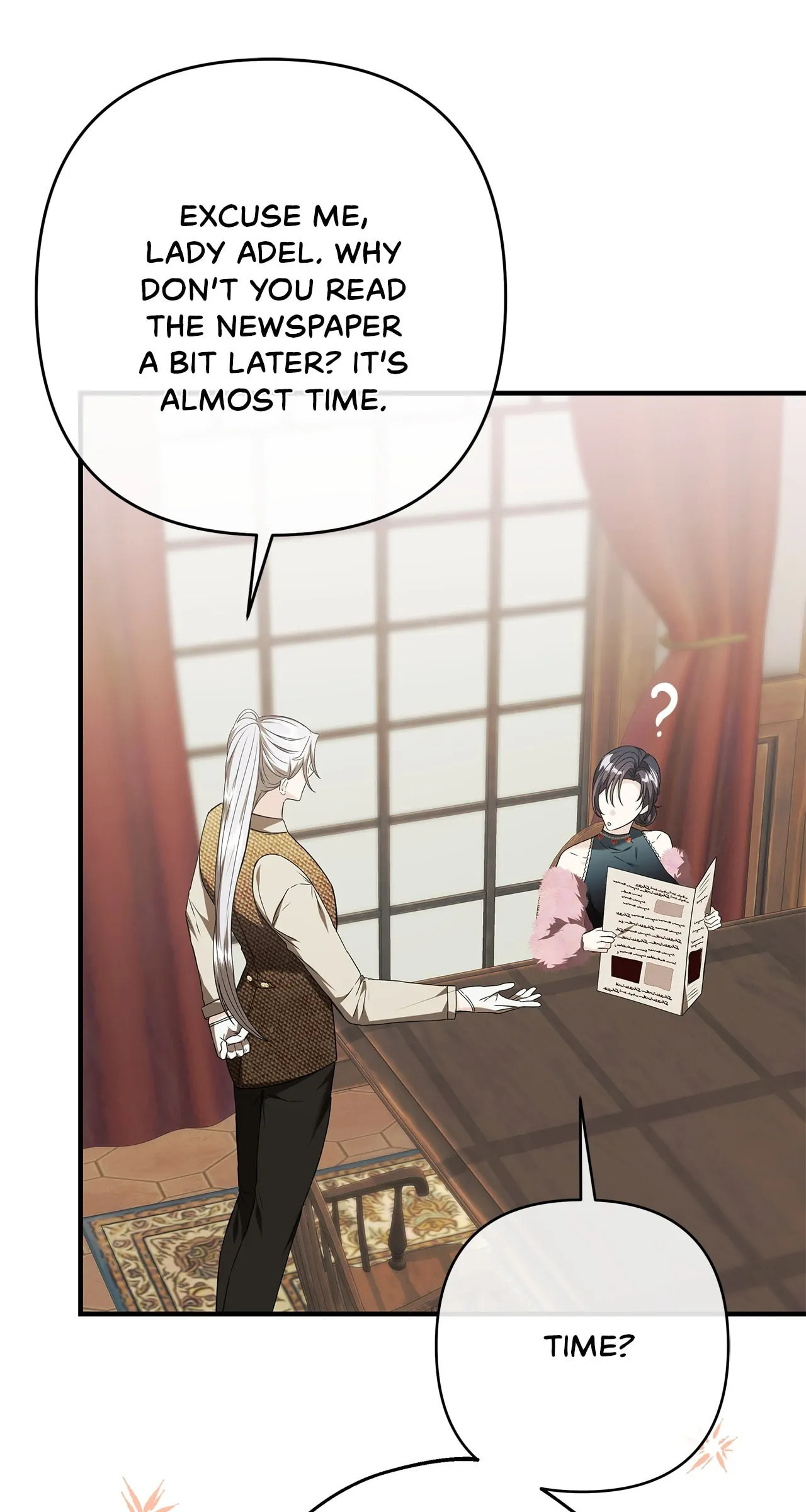 Mistress of an S-Class Dungeon – Chapter 26 page 40