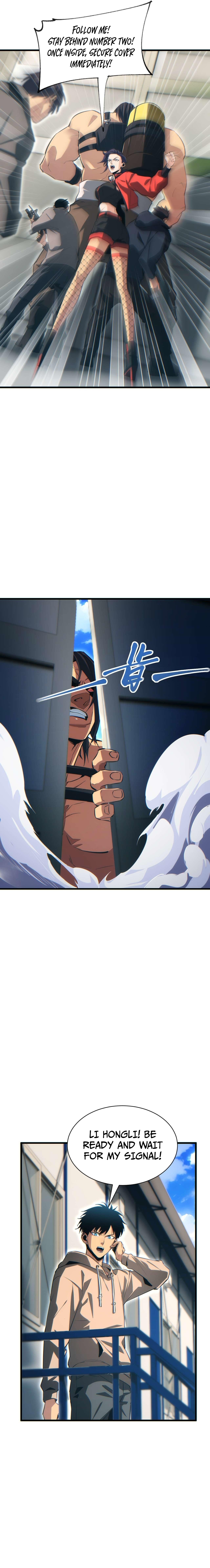 Rebirth in the end times: I reached the top by opening boxes – Chapter 32 page 20