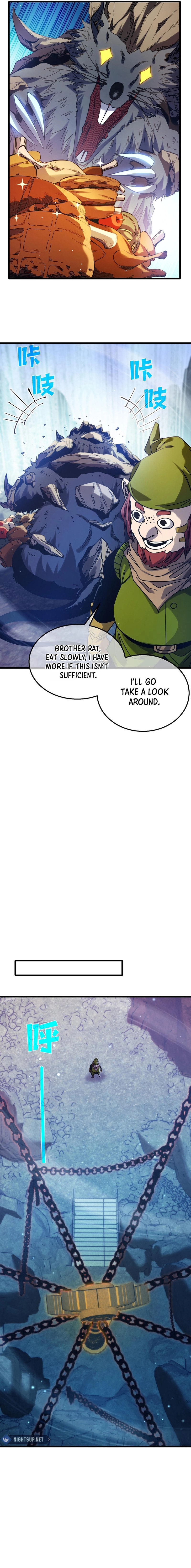 I Rely on My Invincibility to Deal Tons of Damage Passively! – Chapter 47 page 10