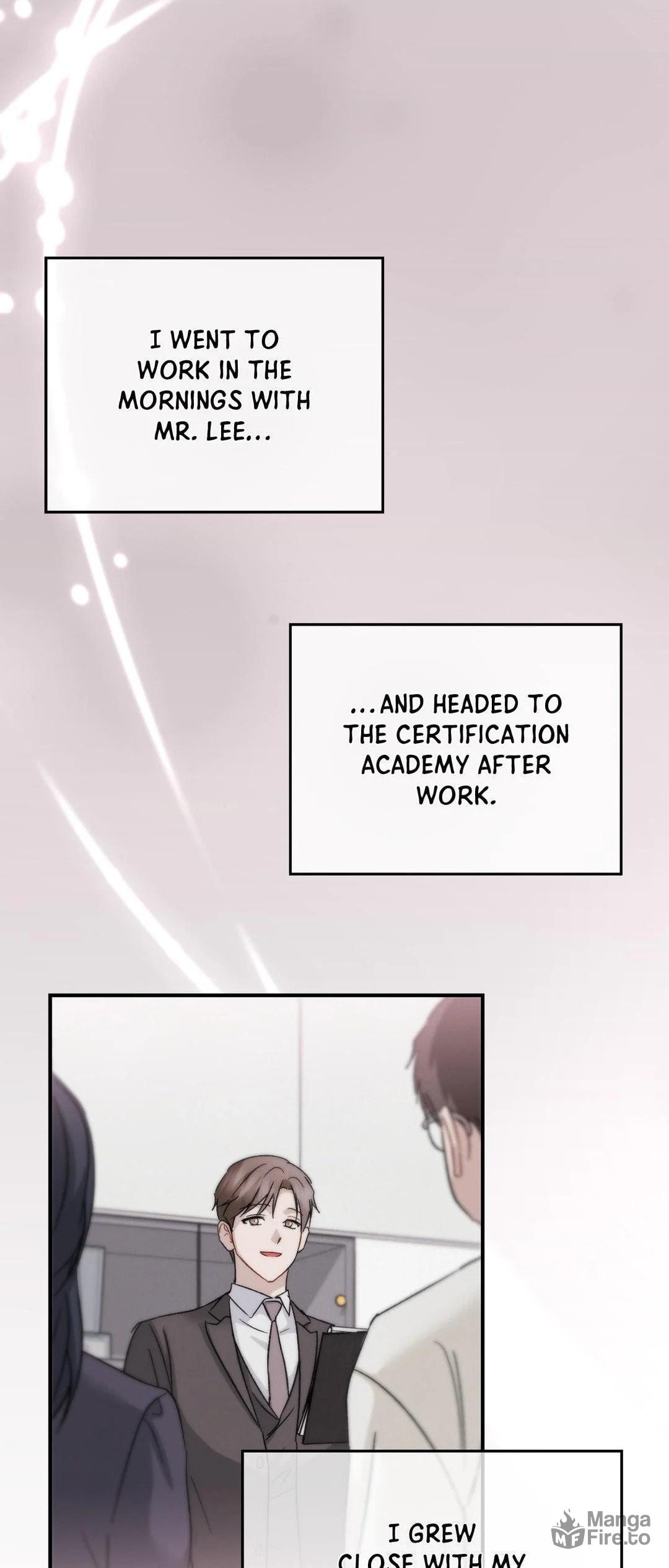 Beyond the Memories – Chapter 52 page 59