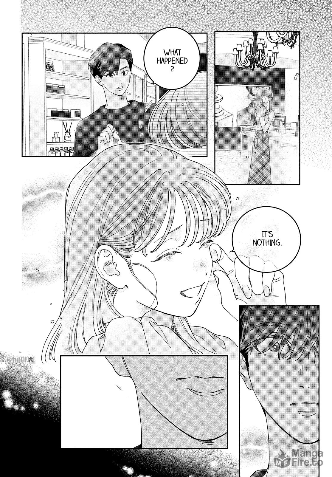 First Love with Me Again – Chapter 10 page 8