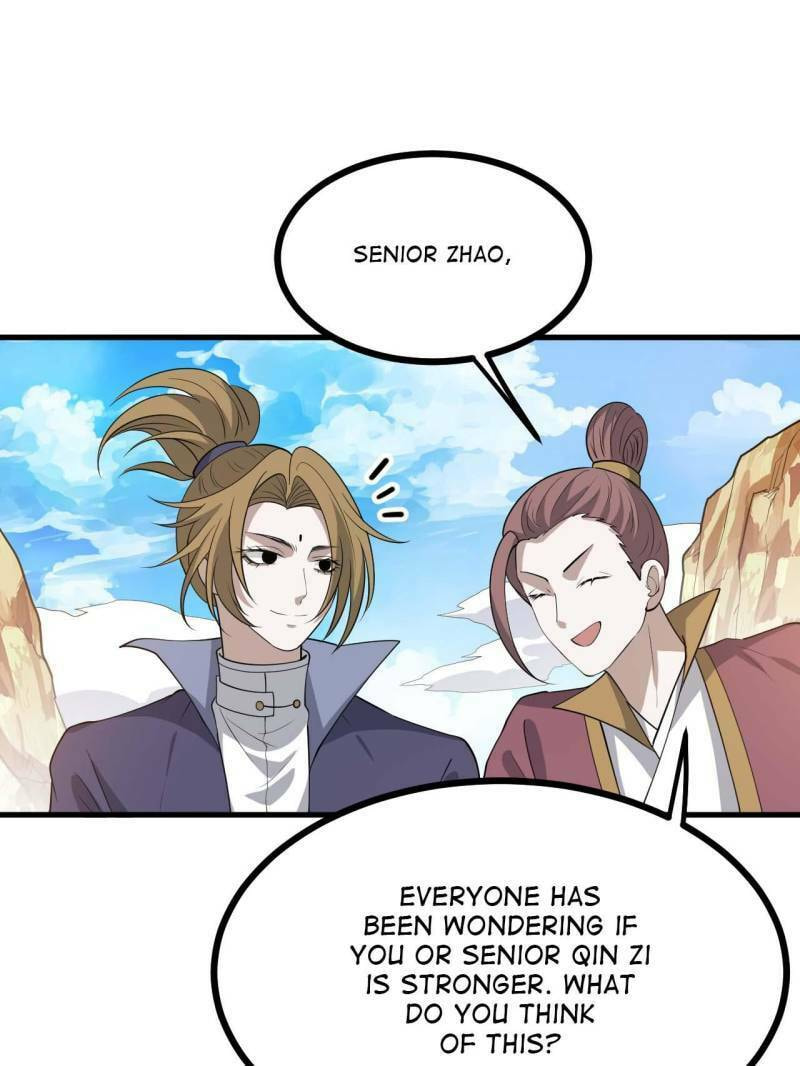 My Son, Quickly Rely On Your Father's Prestige – Chapter 50 page 10