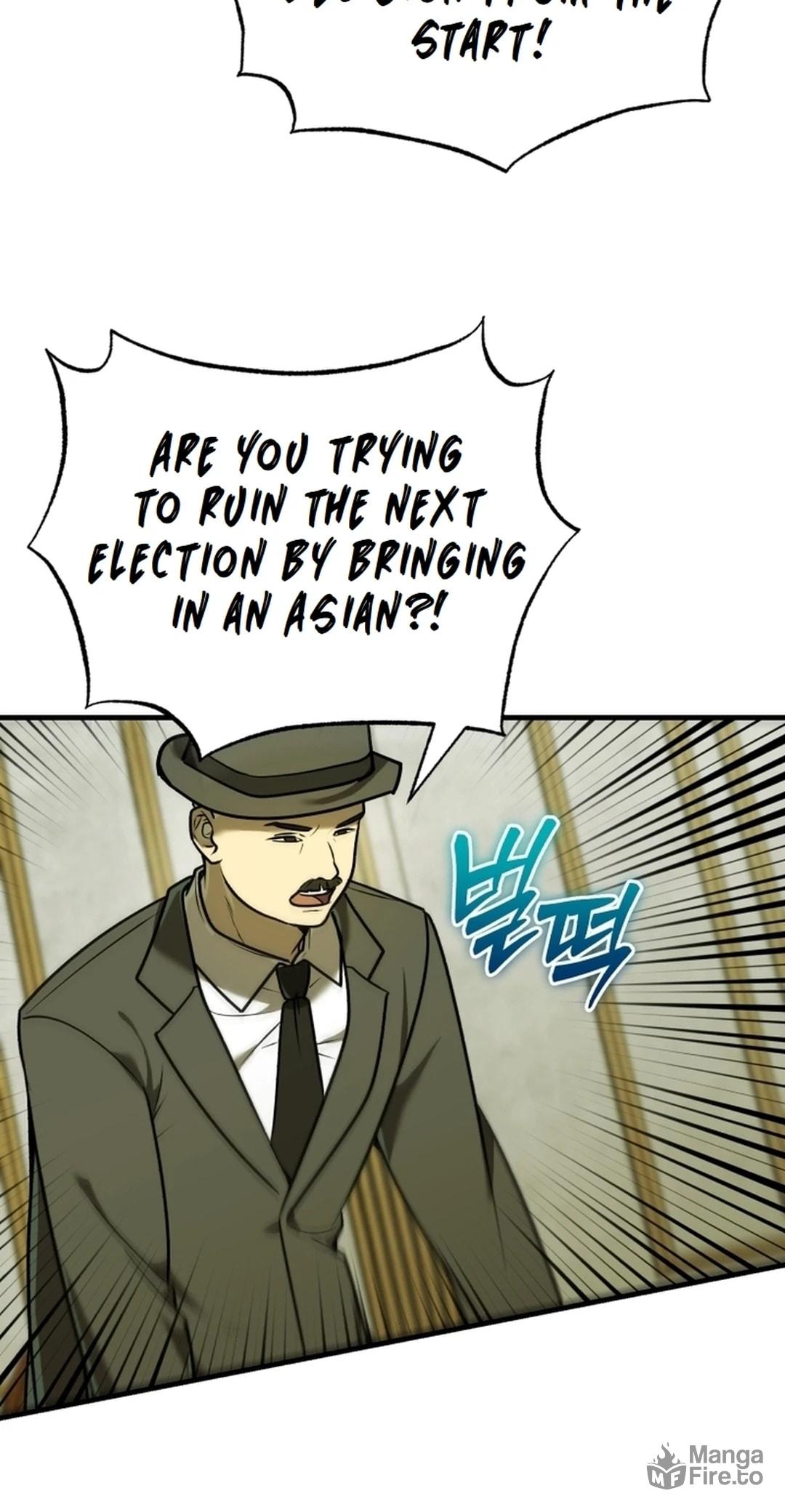The Joseon Prince Went To America And Didn’t Return – Chapter 14 page 65