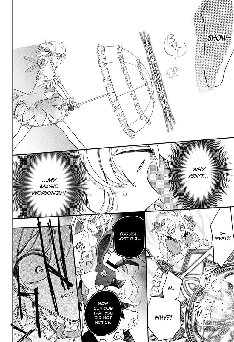 Mahou Shoujo Dandelion – Chapter 4 page 35