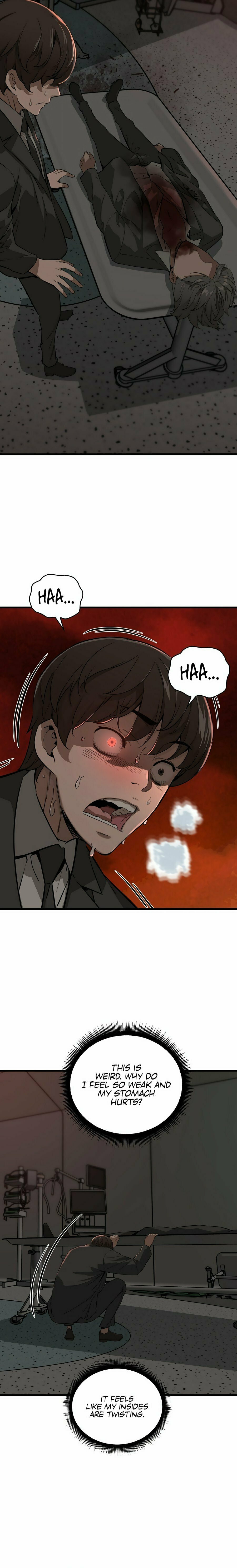Zombies Don't Bite Me – Chapter 2 page 11