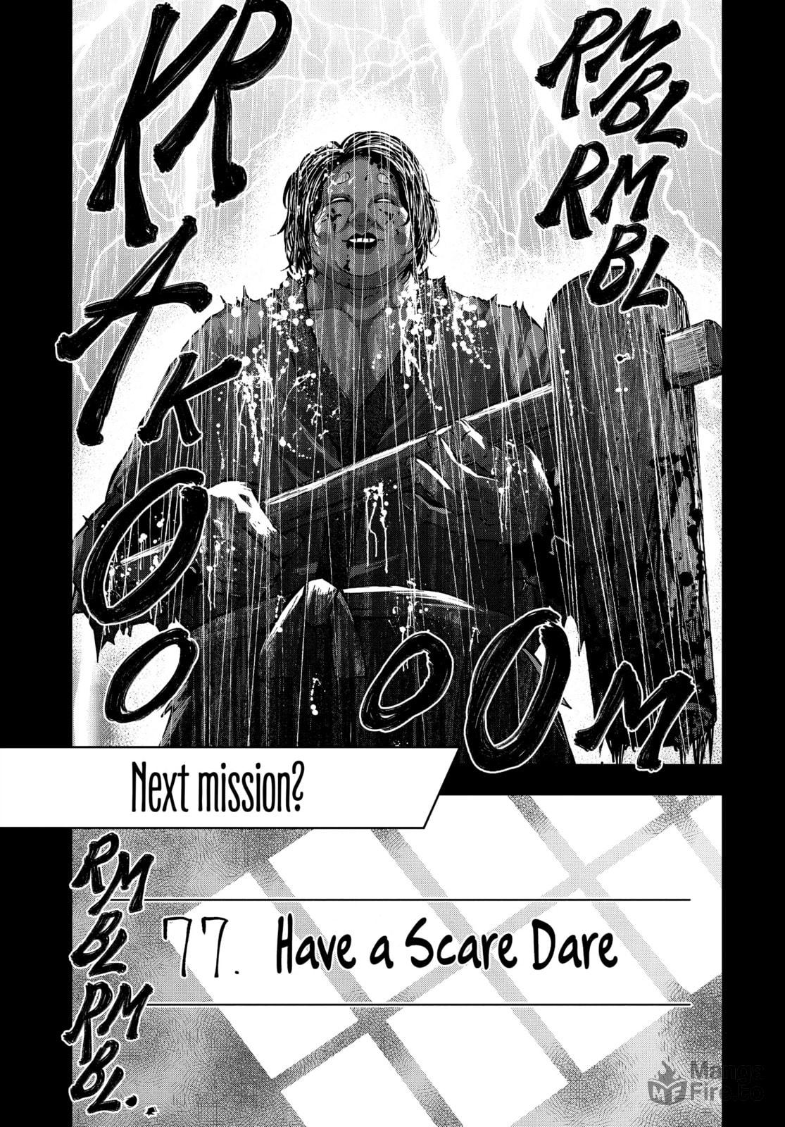 HORROR MANSION OFTHE DEAD (1) page 39