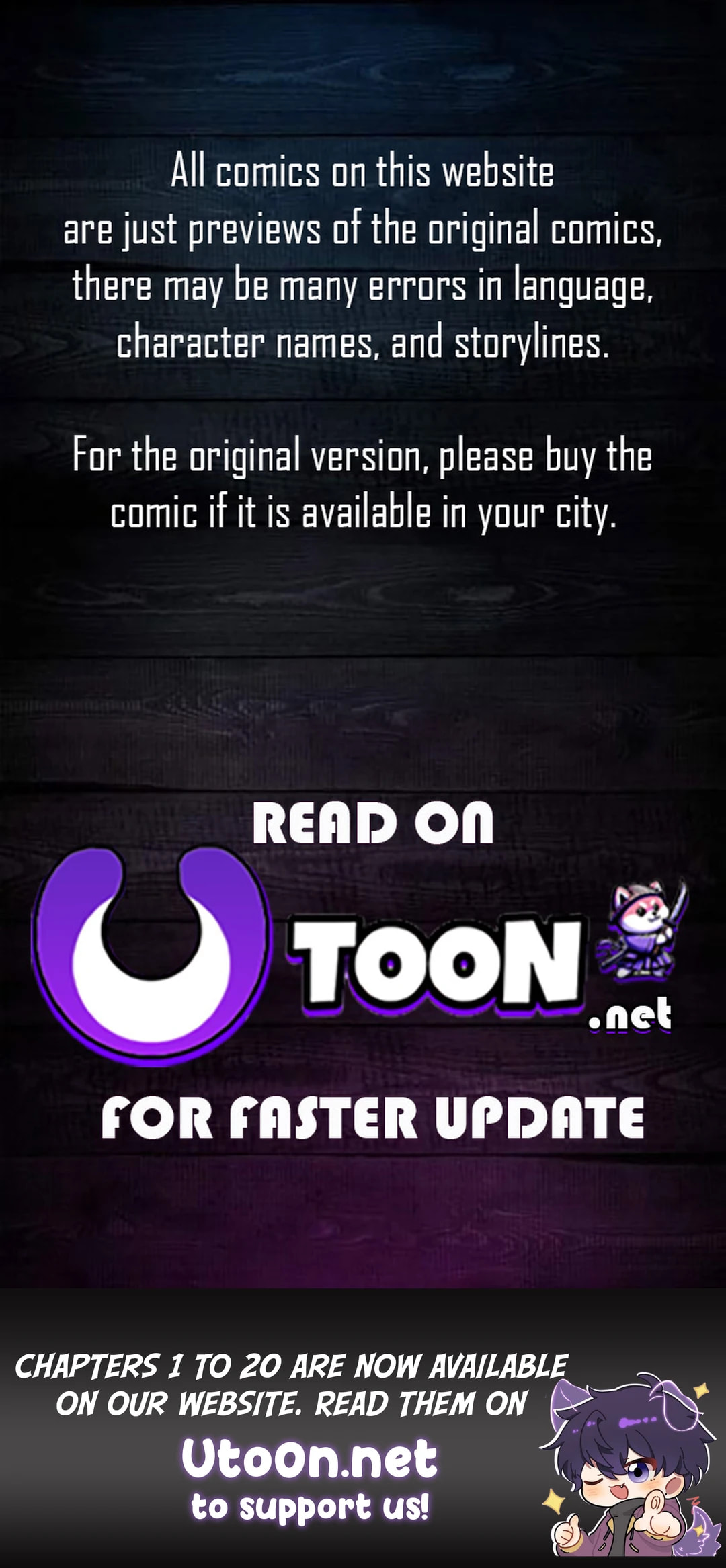 The Joseon Prince Went To America And Didn’t Return – Chapter 14 page 0