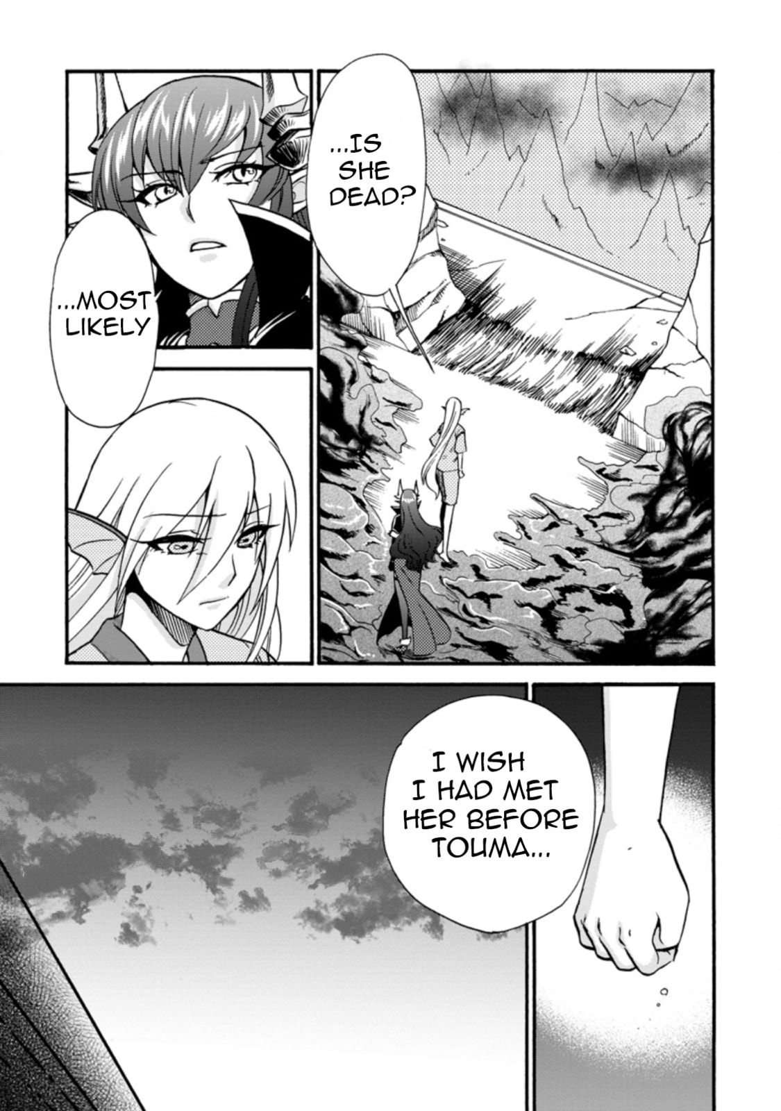 Summoned to Another World… Again?! – Chapter 28 page 28