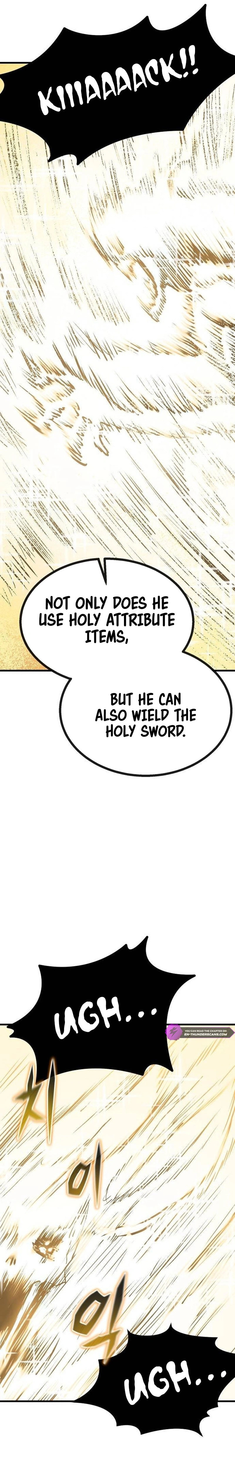 My Status Window Is On Strike – Chapter 25 page 4