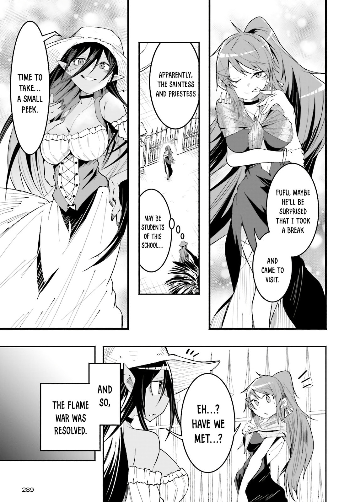 FIrst act : The End page 31